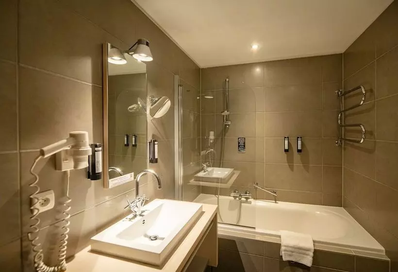 1ベッドルームアパートメント, & Aparthotel Casteau Resort Mons Soignies