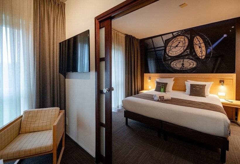 شقة غرفة واحدة, & Aparthotel Casteau Resort Mons Soignies