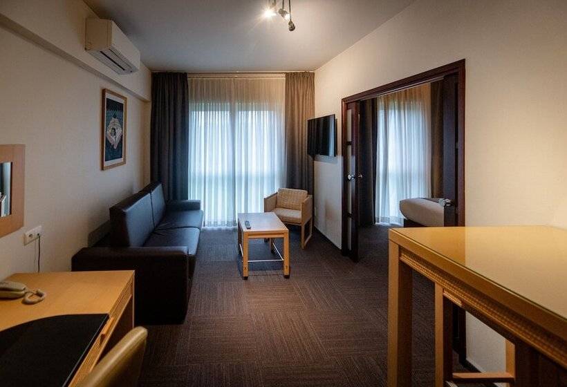شقة غرفة واحدة, & Aparthotel Casteau Resort Mons Soignies