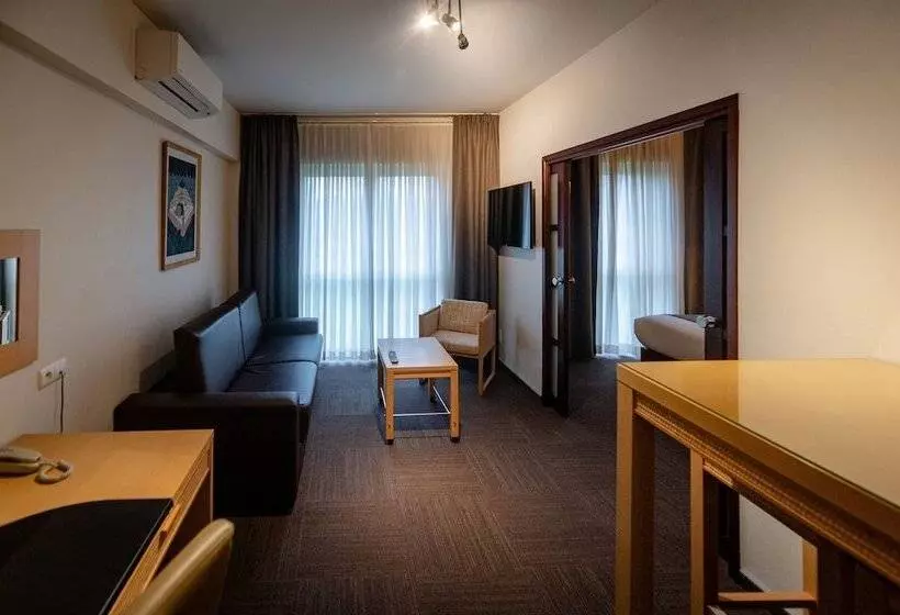 1ベッドルームアパートメント, & Aparthotel Casteau Resort Mons Soignies