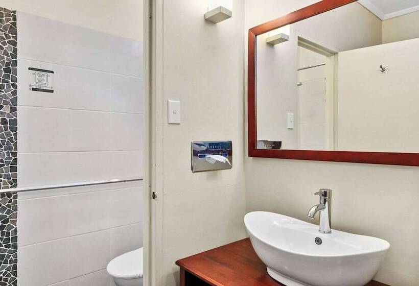 اتاق استاندارد با 2 تخت دوبل, Comfort Inn Whyalla