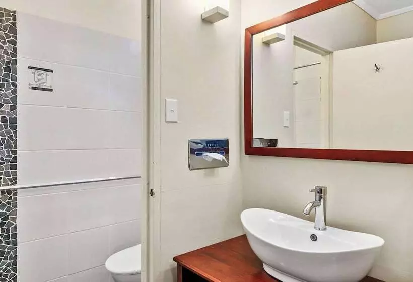 اتاق استاندارد با 2 تخت دوبل, Comfort Inn Whyalla