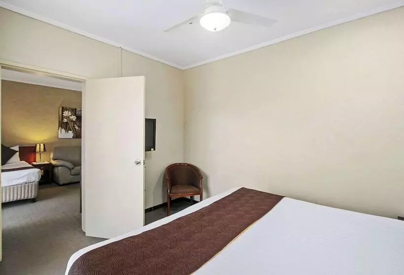 اتاق استاندارد, Comfort Inn Whyalla