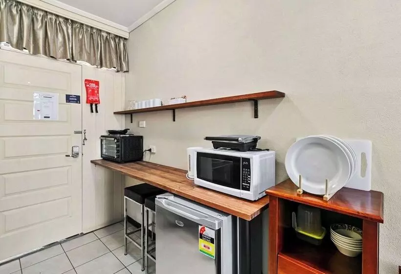 اتاق استاندارد, Comfort Inn Whyalla