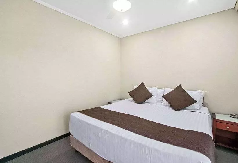 اتاق استاندارد, Comfort Inn Whyalla