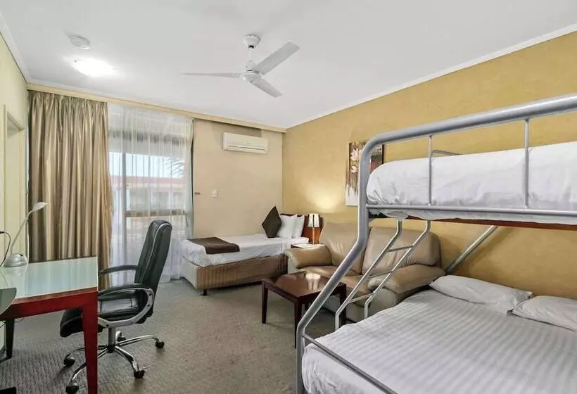 اتاق استاندارد, Comfort Inn Whyalla