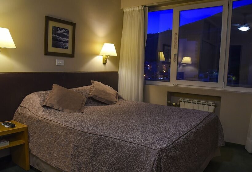 Superior-Zimmer, Comodoro