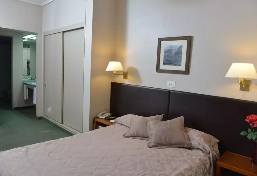 Superior Kamer, Comodoro