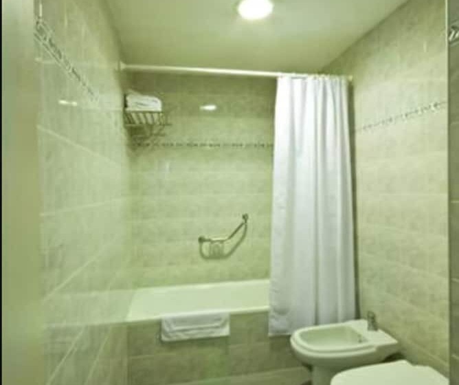 Superior-Zimmer, Comodoro