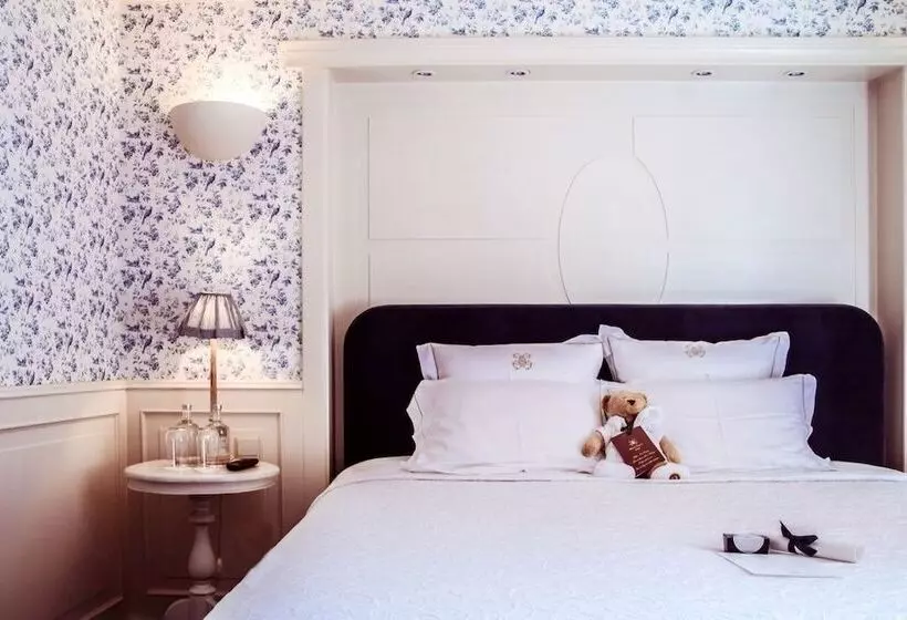 اتاق راحتی, De Orangerie By Cw Hotel Collection