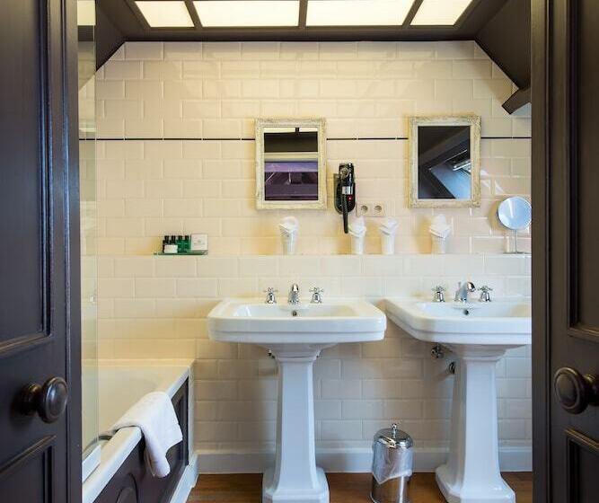 주니어 스위트, De Orangerie By Cw Hotel Collection