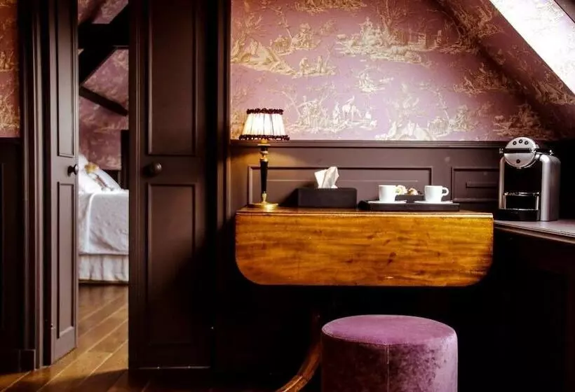 سوییت جونیور, De Orangerie By Cw Hotel Collection
