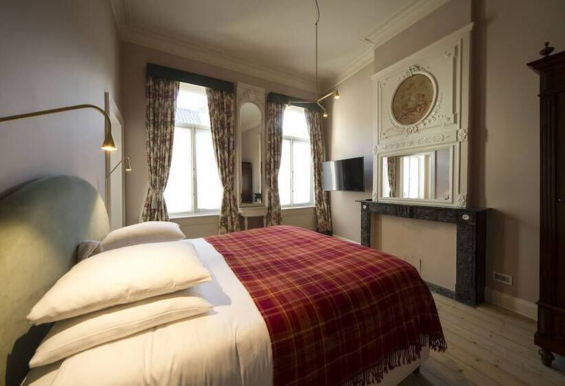 Полулюкс, De Orangerie By Cw Hotel Collection