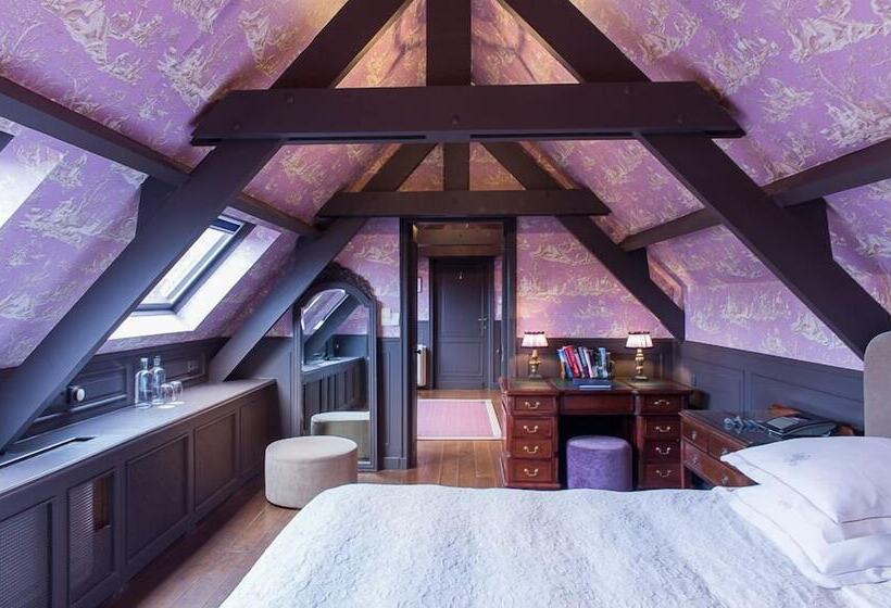 주니어 스위트, De Orangerie By Cw Hotel Collection