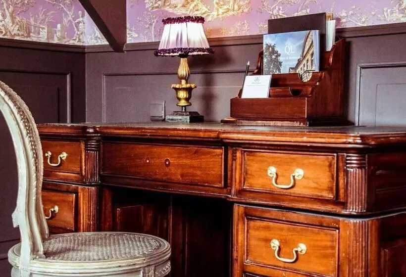 سوییت جونیور, De Orangerie By Cw Hotel Collection