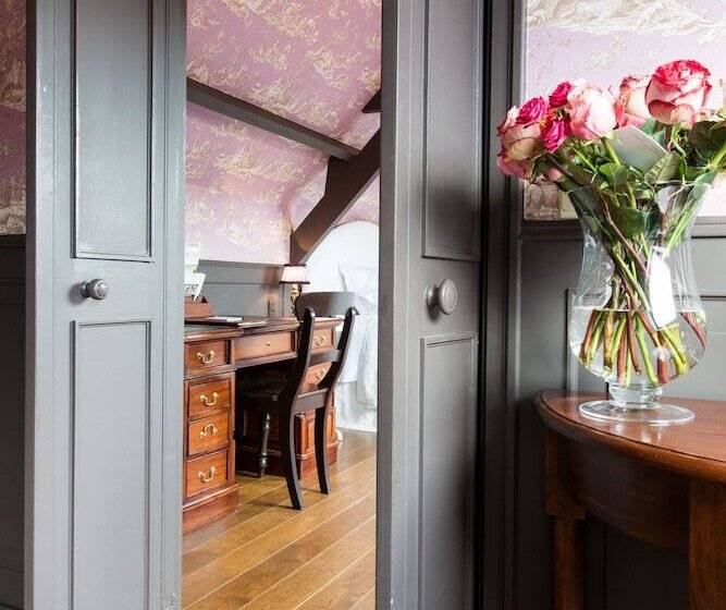 주니어 스위트, De Orangerie By Cw Hotel Collection