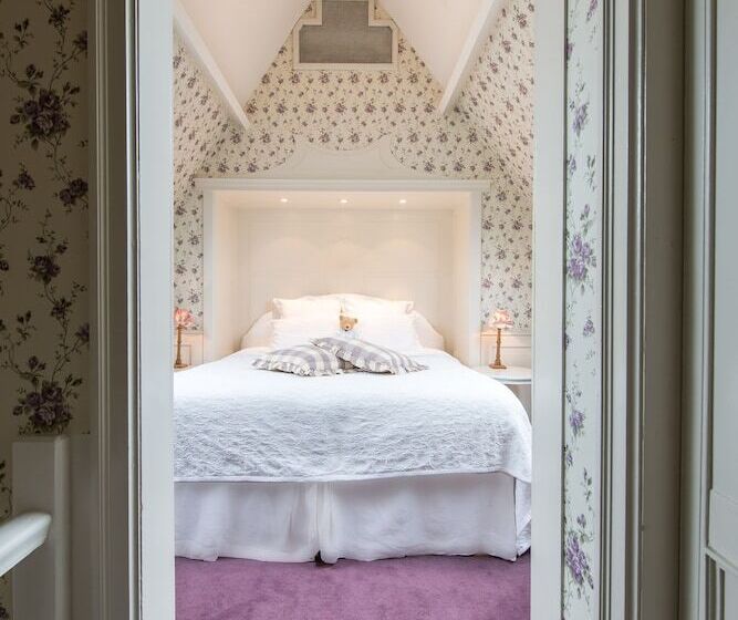 주니어 스위트, De Orangerie By Cw Hotel Collection