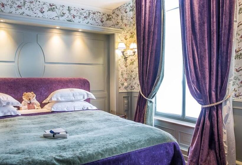 Romantic Room, De Orangerie By Cw Hotel Collection