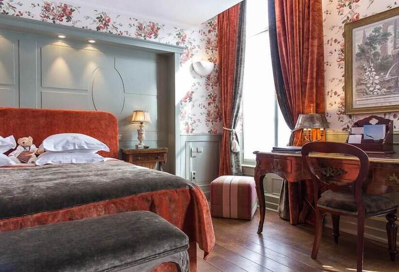 اتاق رمانتیک, De Orangerie By Cw Hotel Collection