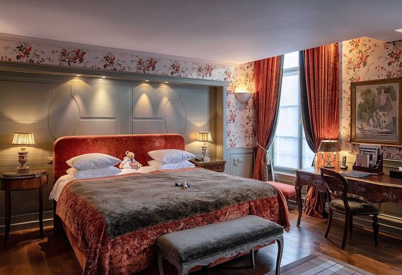 로맨틱 룸, De Orangerie By Cw Hotel Collection