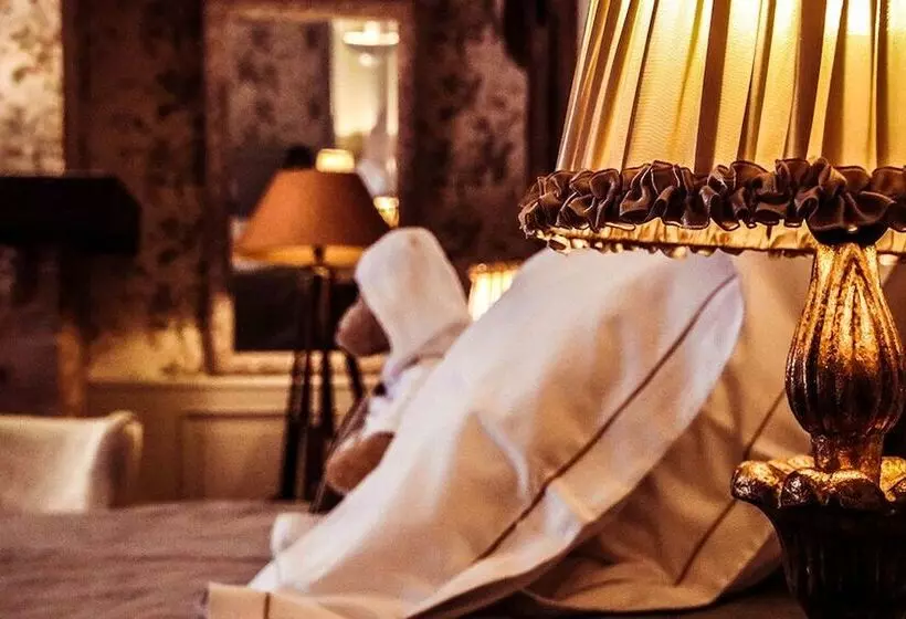 اتاق لوکس, De Orangerie By Cw Hotel Collection