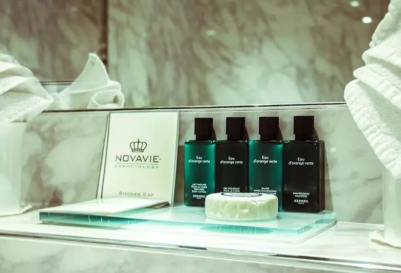 اتاق لوکس, De Orangerie By Cw Hotel Collection