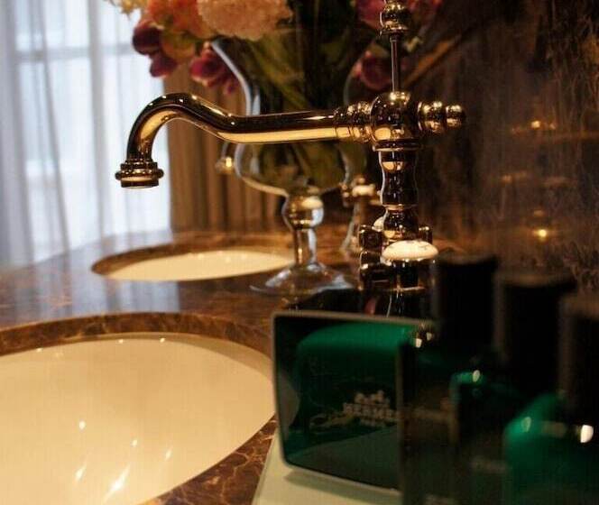 디럭스 룸, De Orangerie By Cw Hotel Collection