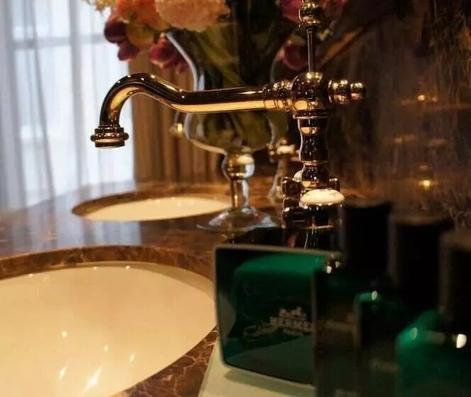 اتاق لوکس, De Orangerie By Cw Hotel Collection