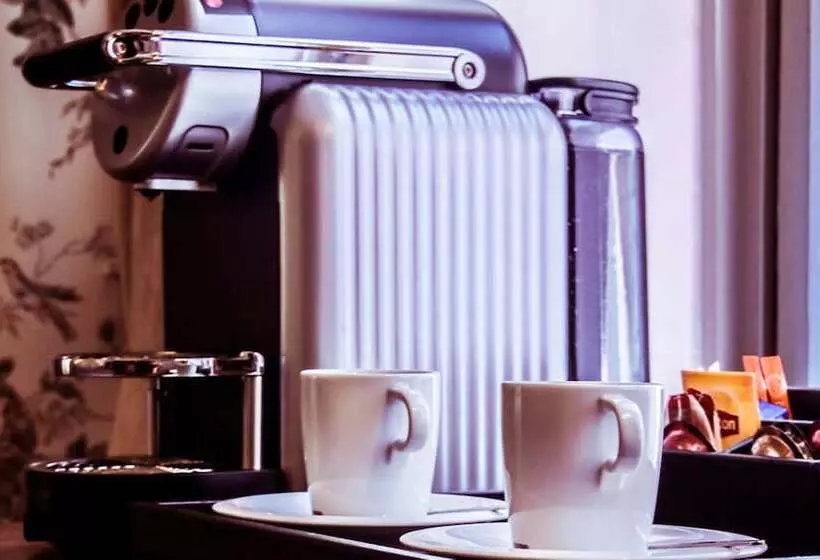 اتاق لوکس, De Orangerie By Cw Hotel Collection