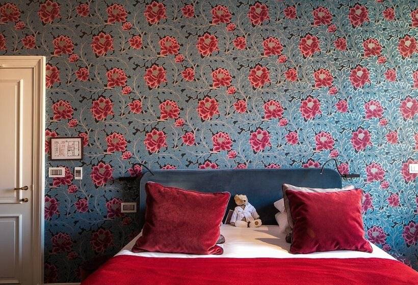 디럭스 룸, De Orangerie By Cw Hotel Collection