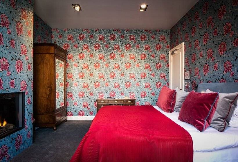 Номер Deluxe, De Orangerie By Cw Hotel Collection