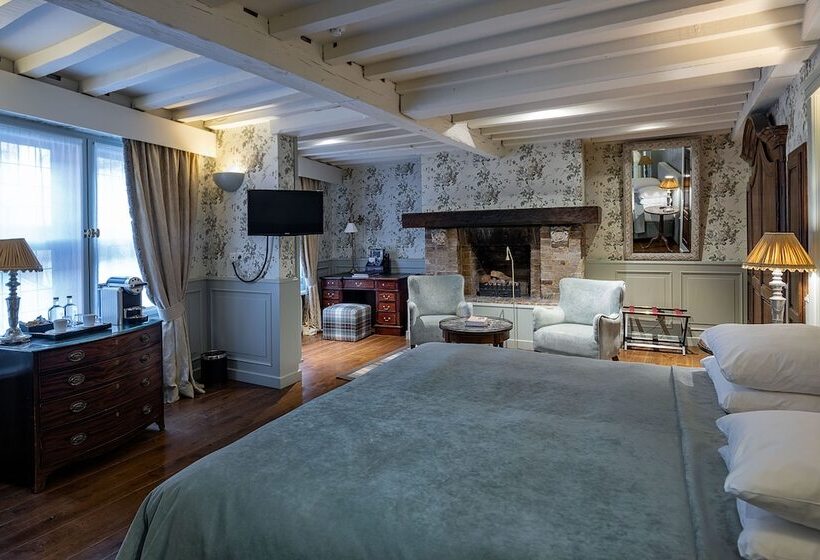 디럭스 룸, De Orangerie By Cw Hotel Collection