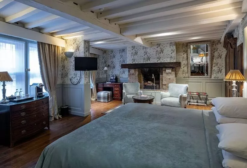 اتاق لوکس, De Orangerie By Cw Hotel Collection