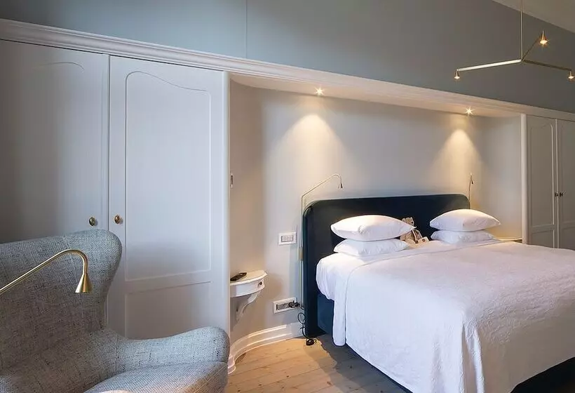 اتاق لوکس, De Orangerie By Cw Hotel Collection