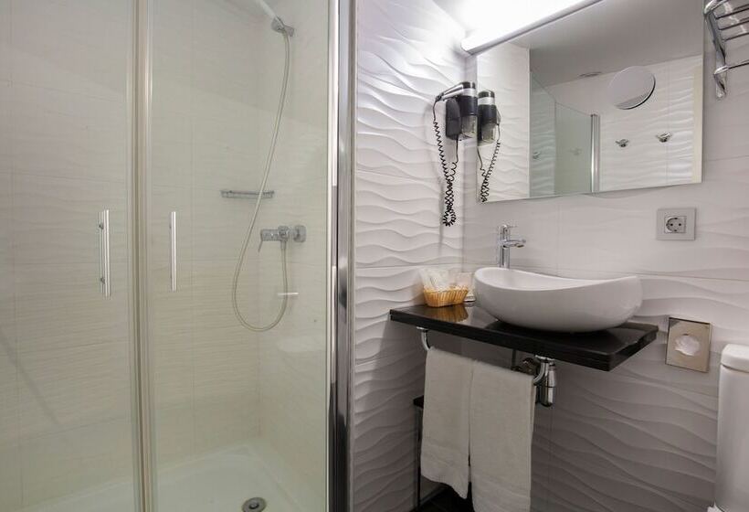 اتاق استاندارد یک نفره, Del Pui by Nexta