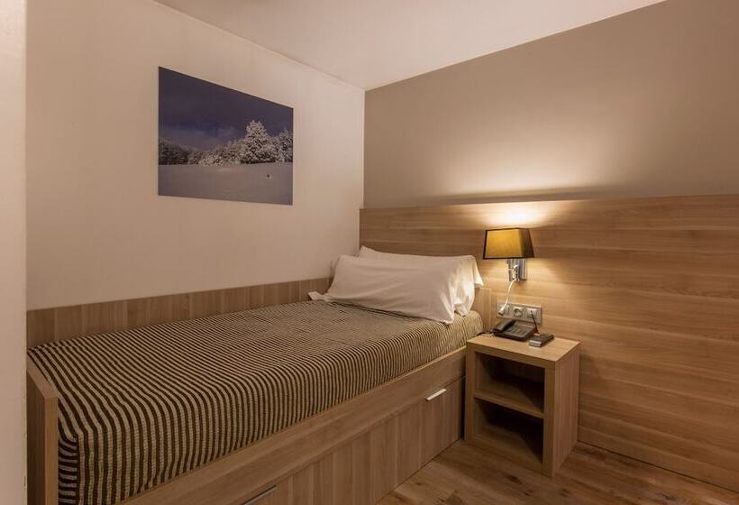 اتاق استاندارد یک نفره, Del Pui by Nexta