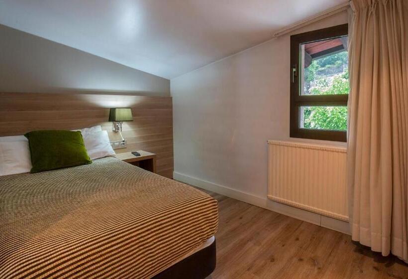 اتاق استاندارد سه نفره, Del Pui by Nexta