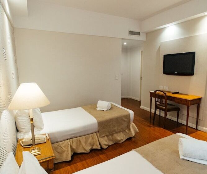 اتاق استاندارد, Dorá Hotel Buenos Aires