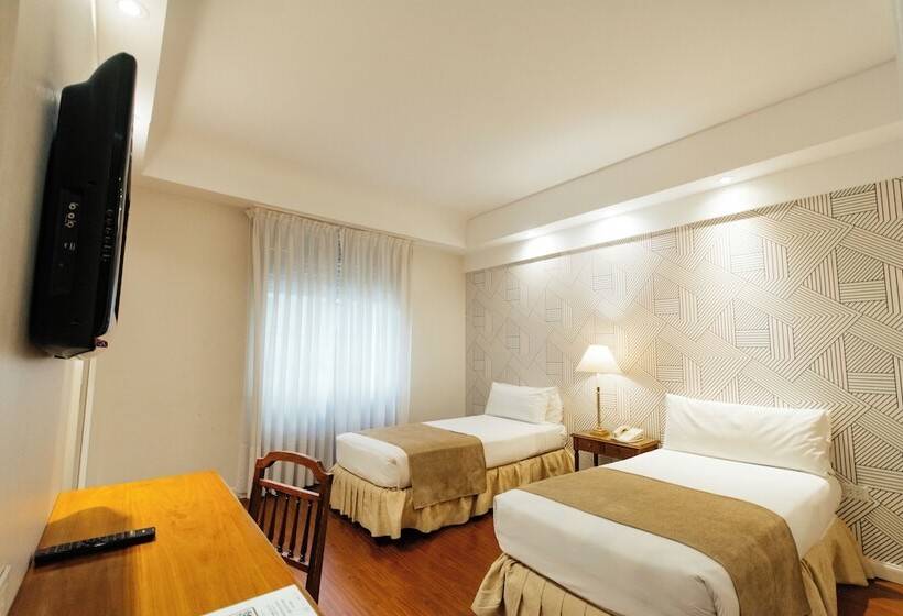 اتاق استاندارد, Dorá Hotel Buenos Aires