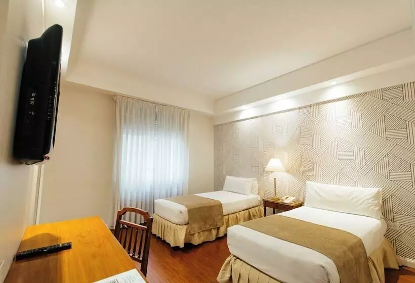 اتاق استاندارد, Dorá Hotel Buenos Aires
