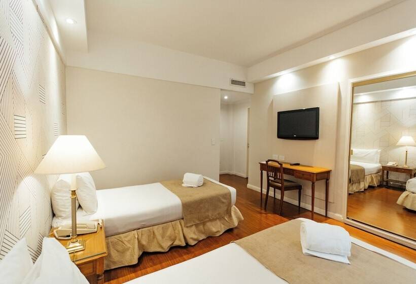 اتاق استاندارد, Dorá Hotel Buenos Aires
