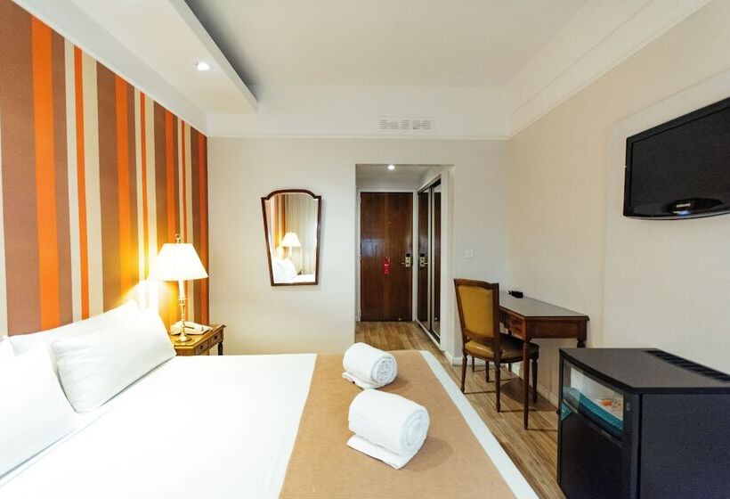 اتاق استاندارد, Dorá Hotel Buenos Aires