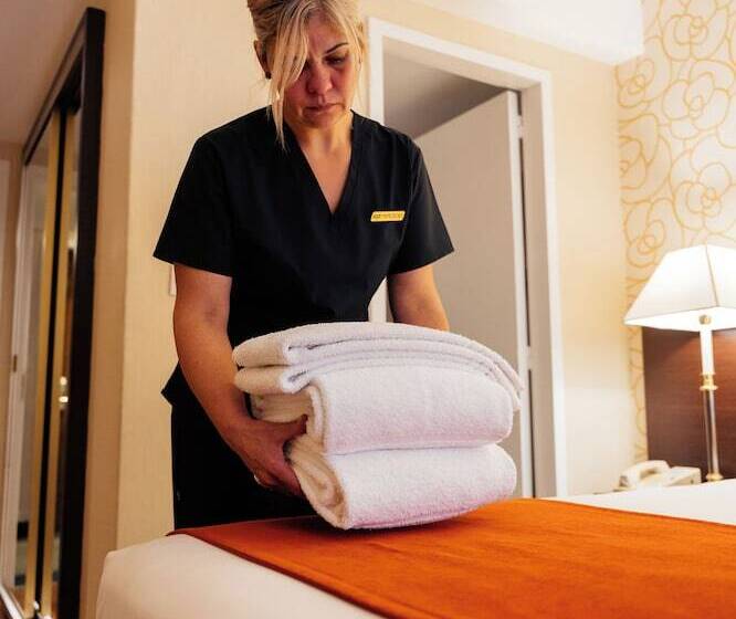 اتاق استاندارد, Dorá Hotel Buenos Aires