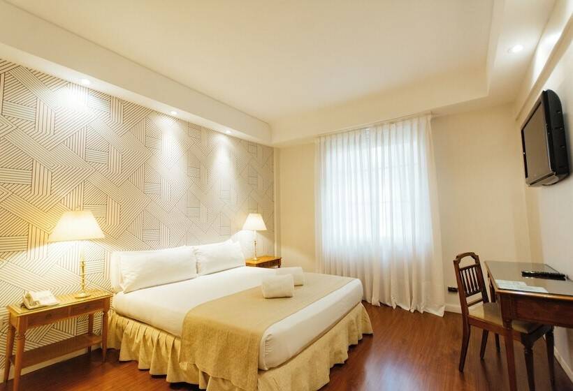 اتاق استاندارد, Dorá Hotel Buenos Aires