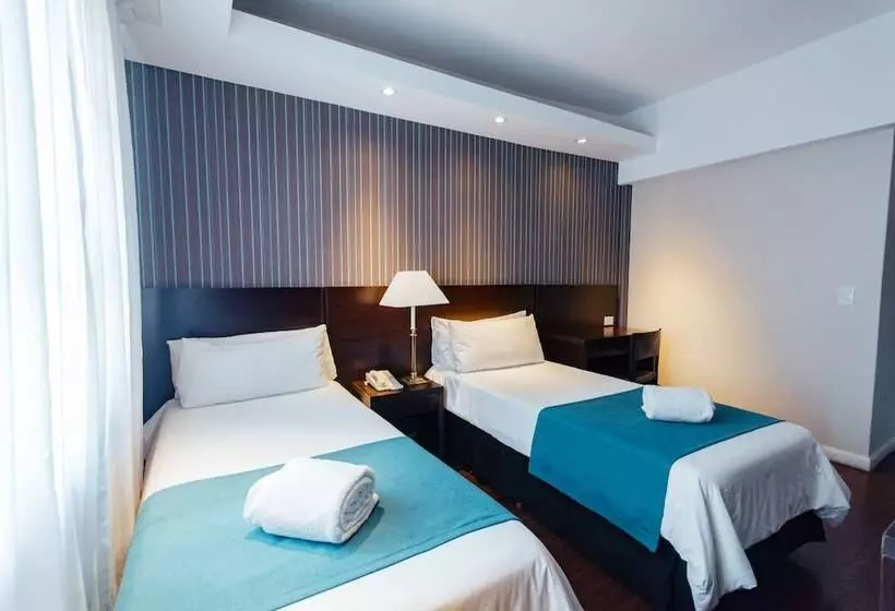 اتاق سوپریور, Dorá Hotel Buenos Aires
