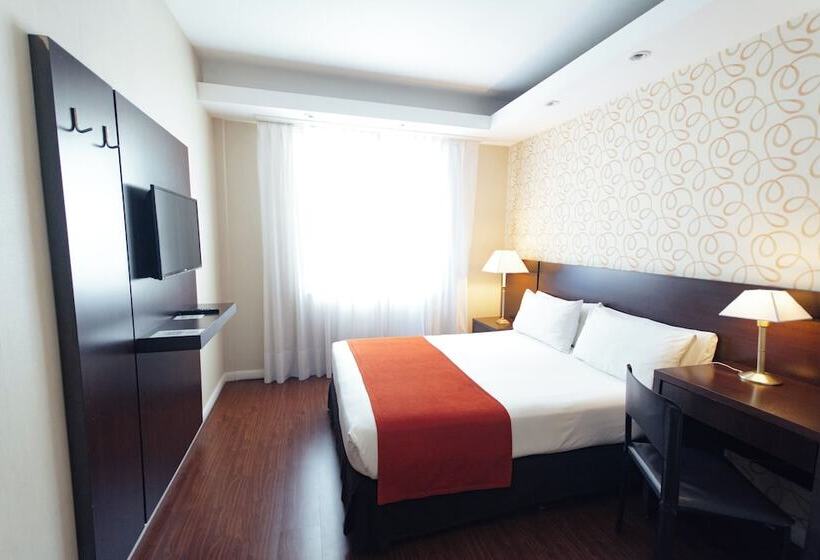 اتاق سوپریور, Dorá Hotel Buenos Aires