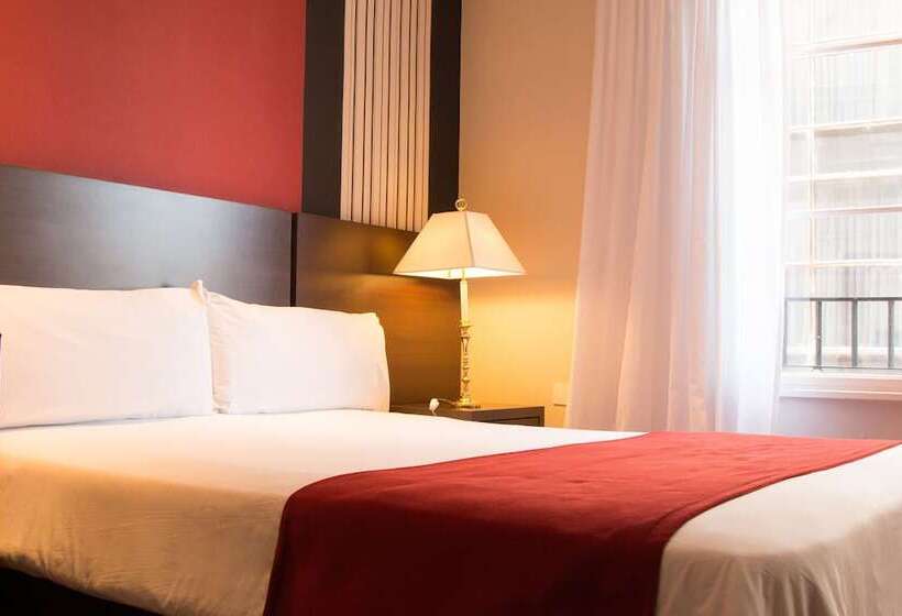 اتاق سوپریور, Dorá Hotel Buenos Aires