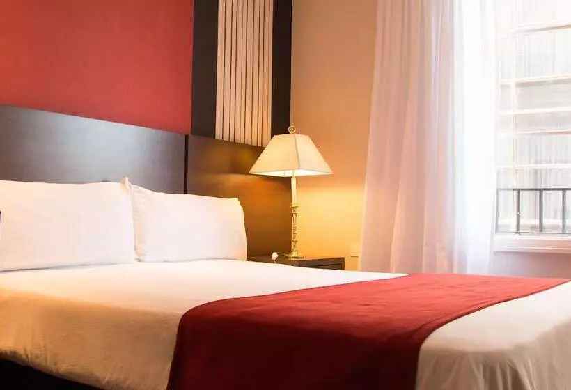 اتاق سوپریور, Dorá Hotel Buenos Aires