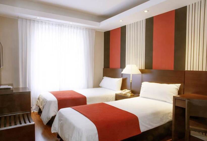 اتاق سوپریور, Dorá Hotel Buenos Aires