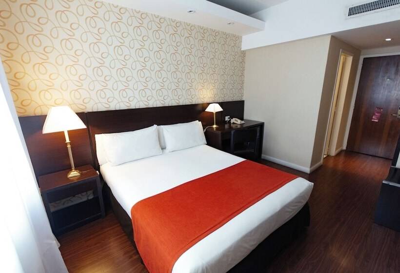 اتاق سوپریور, Dorá Hotel Buenos Aires
